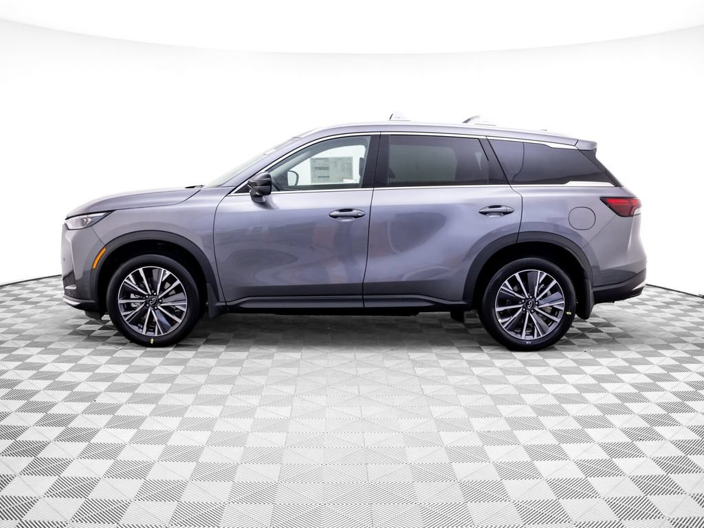New 2027 INFINITI QX60 Luxe w/ Family Package AWD/4WD video 2