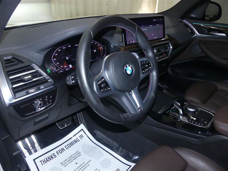 Used 2024 BMW X3 M40i w/ Premium Package AWD/4WD image 25