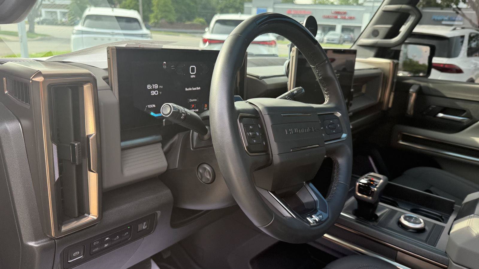 Used 2023 GMC Hummer EV Edition 1 AWD/4WD image 33