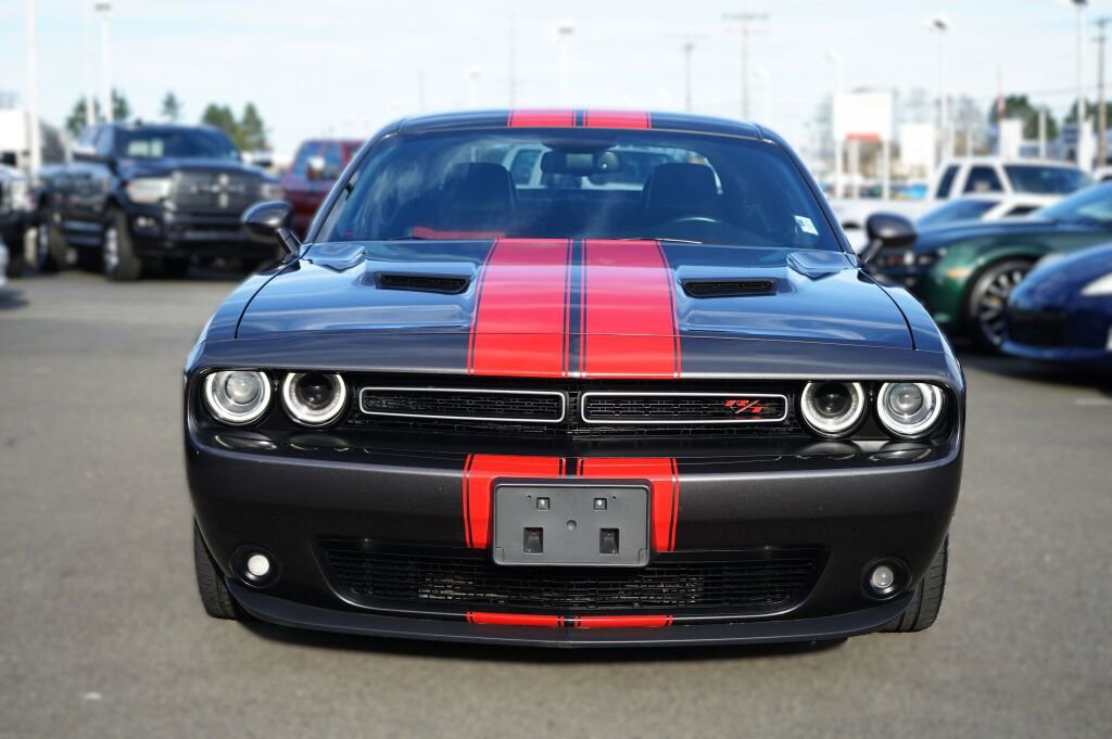 Used 2016 Dodge Challenger R/T Plus image 8