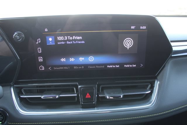 Used 2025 Chevrolet TrailBlazer ACTIV FWD image 24