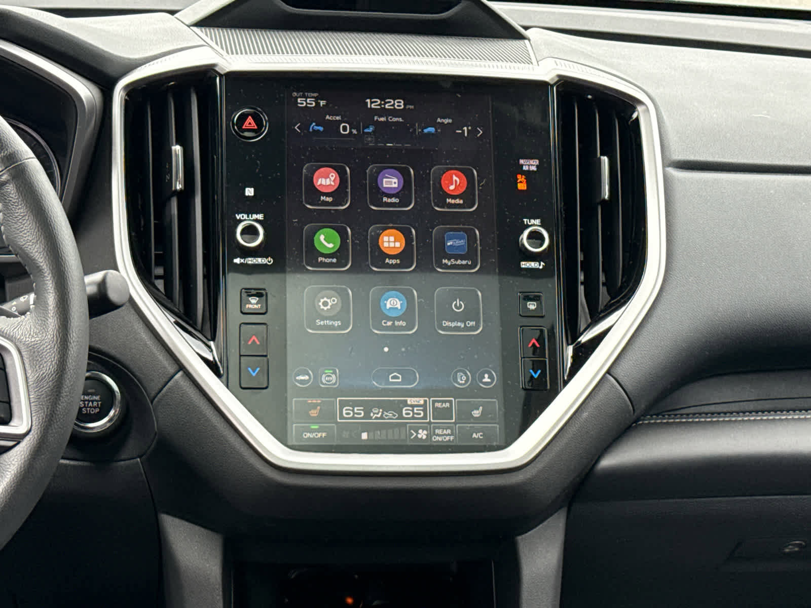 Certified 2025 Subaru Ascent Limited image 16