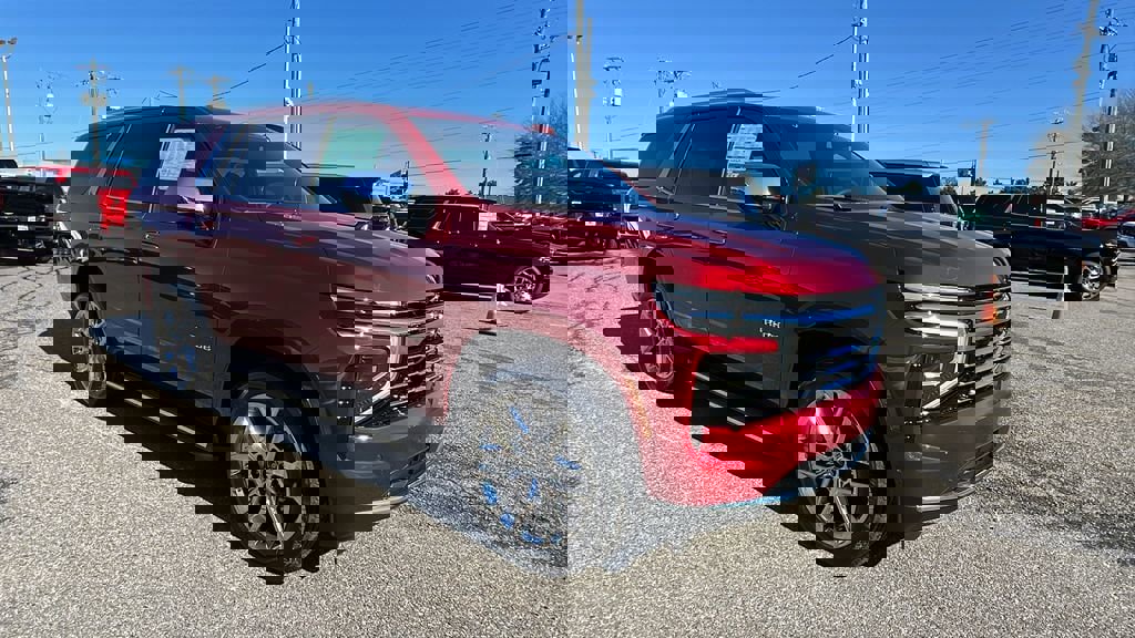 New 2026 Chevrolet Tahoe Premier w/ Sun And Tow Package image 3