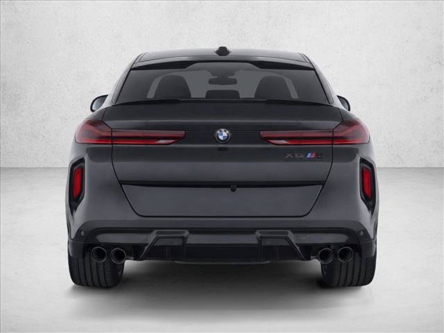 Used 2024 BMW X6 M Competition w/ Executive Package AWD/4WD image 6