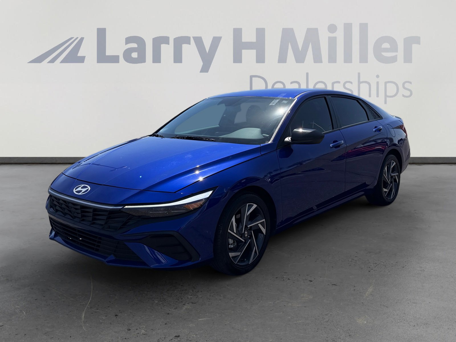 Certified 2025 Hyundai Elantra Sport