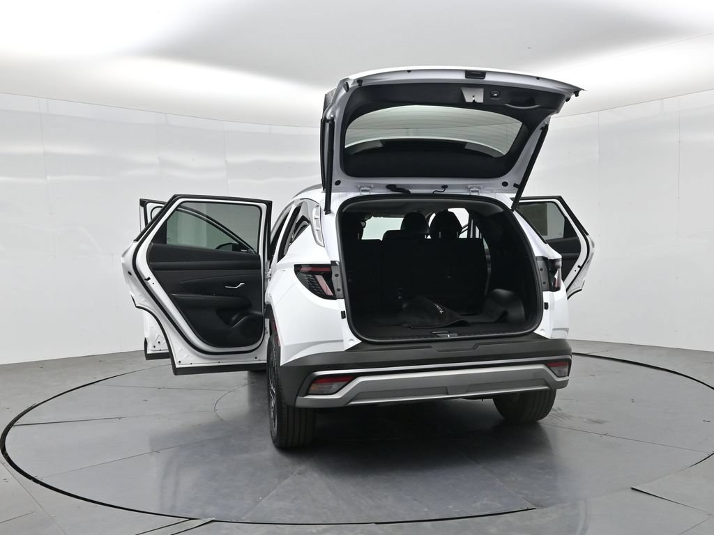 Used 2025 Hyundai Tucson Limited AWD/4WD image 39