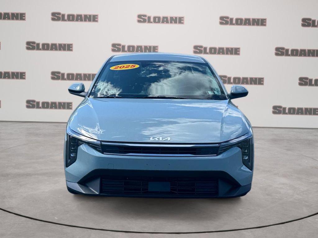 Used 2025 Kia K4 LXS image 8