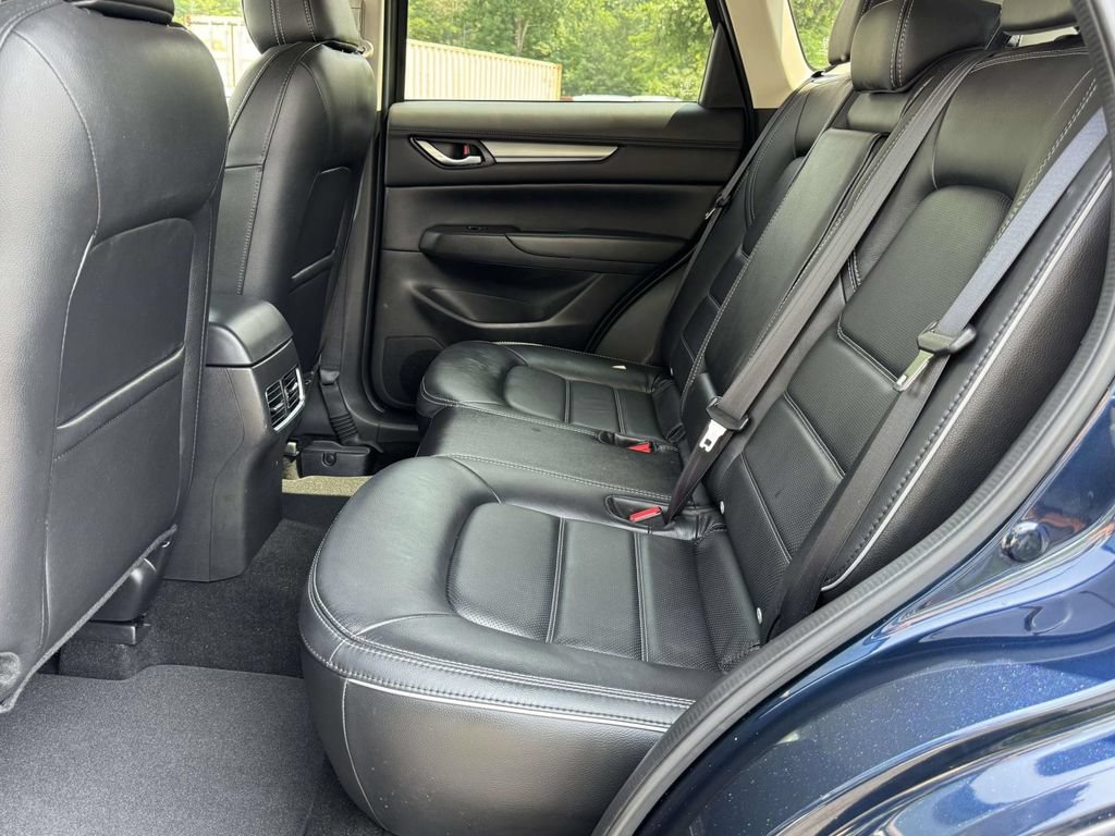 Used 2025 MAZDA CX-5 AWD 2.5 S w/ Preferred Package image 17