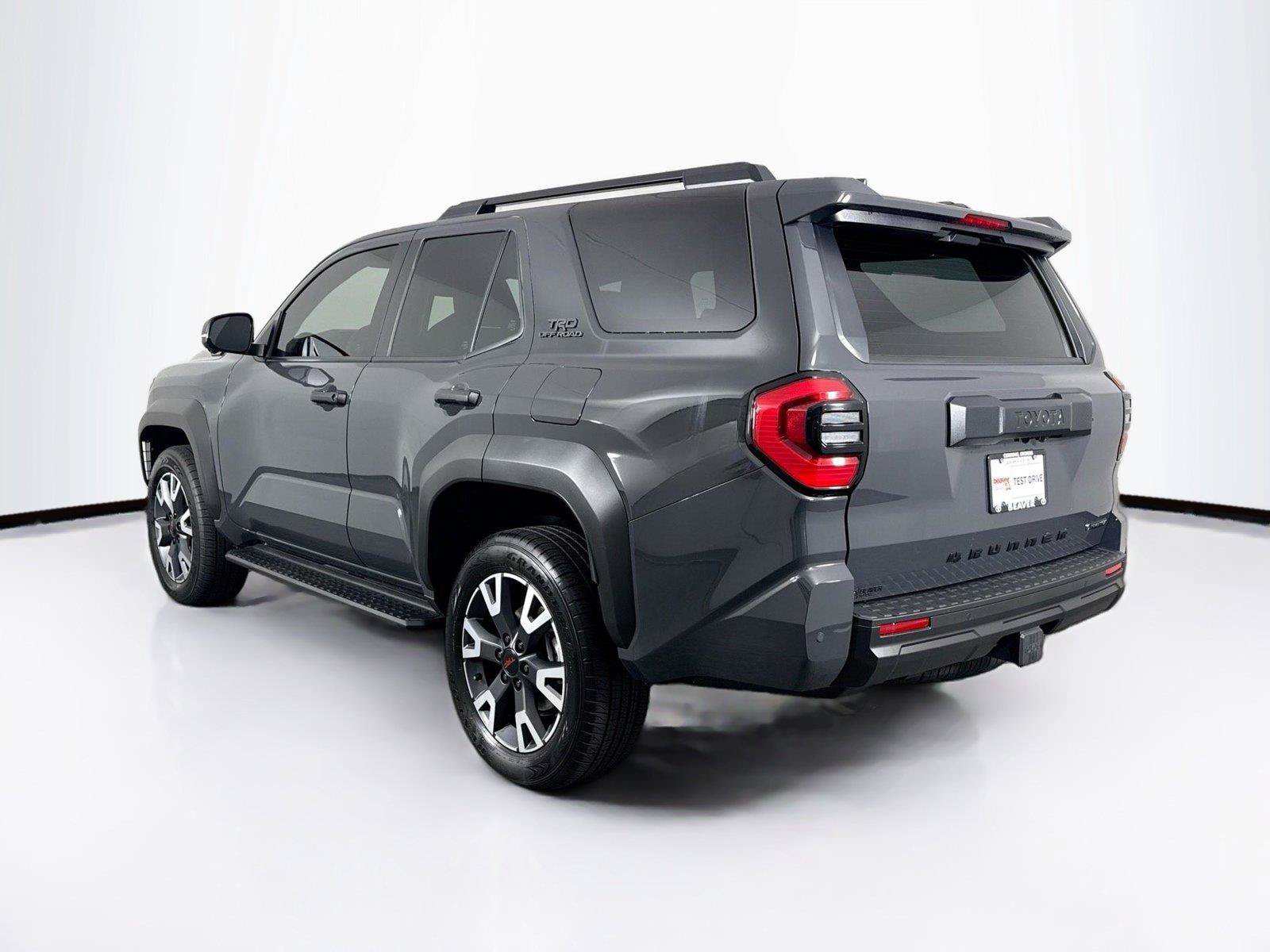 Certified 2025 Toyota 4Runner TRD Off-Road Premium AWD/4WD image 13