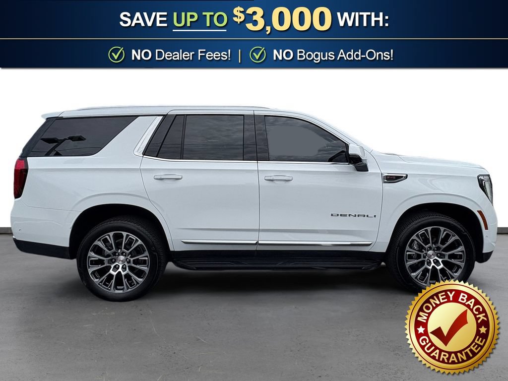 Used 2026 GMC Yukon Denali RWD image 8