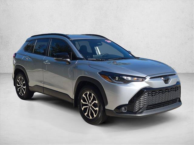 Used 2025 Toyota Corolla Cross AWD Hybrid image 3