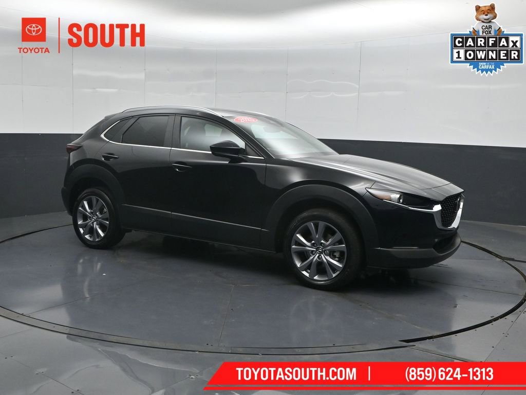 Used 2025 MAZDA CX-30 AWD 2.5 S w/ Preferred Package image 4