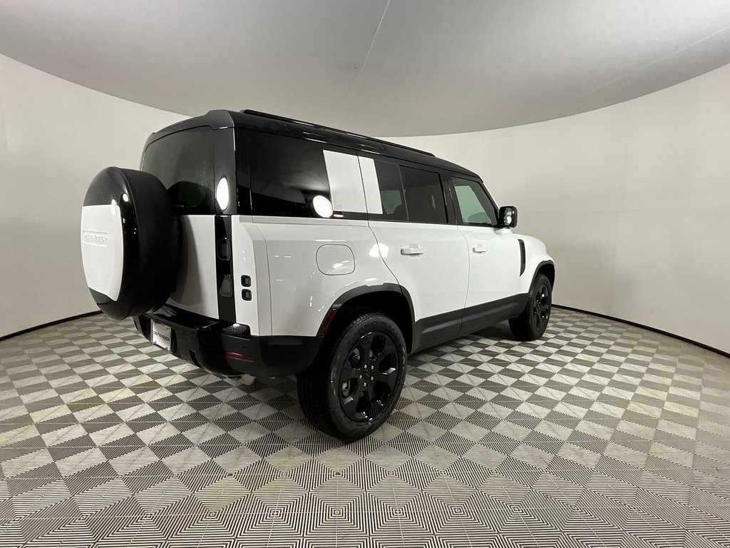 New 2026 Land Rover Defender 110 S image 2