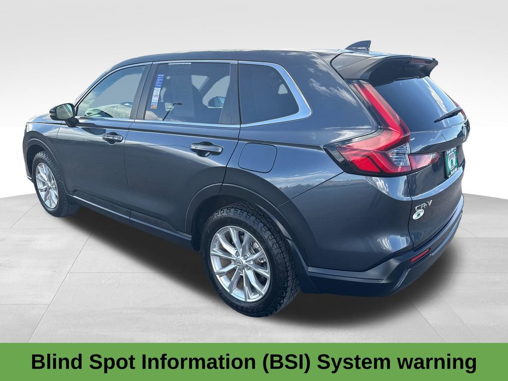 Used 2024 Honda CR-V EX image 7