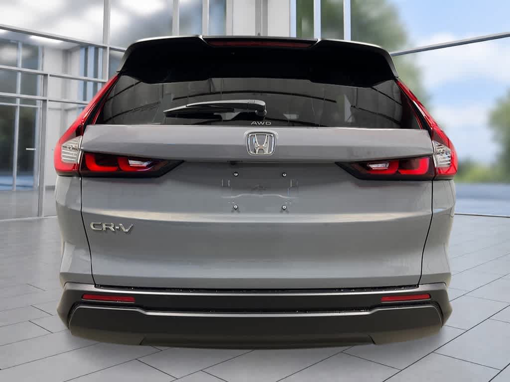 New 2027 Honda CR-V EX image 4