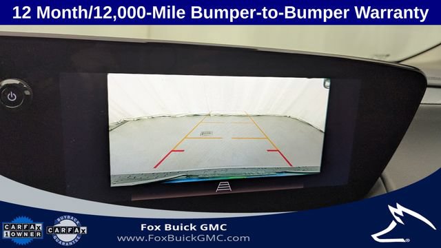 Certified 2024 Buick Encore GX Preferred AWD/4WD image 15