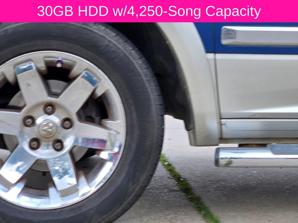 Used 2010 Dodge Ram 1500 Truck Laramie w/ Chrome Accents Group RWD image 12