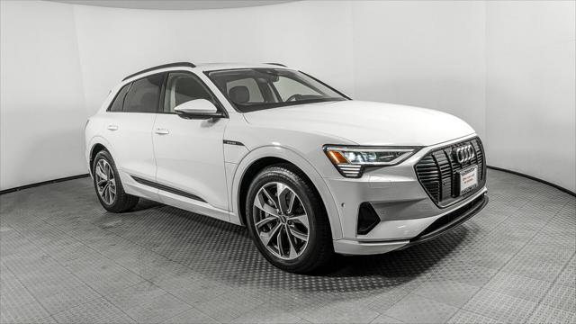 Used 2021 Audi e-tron Premium Plus w/ Premium Plus Package image 11