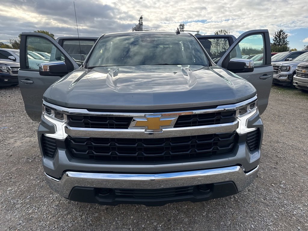 Used 2025 Chevrolet Silverado 1500 LT image 33