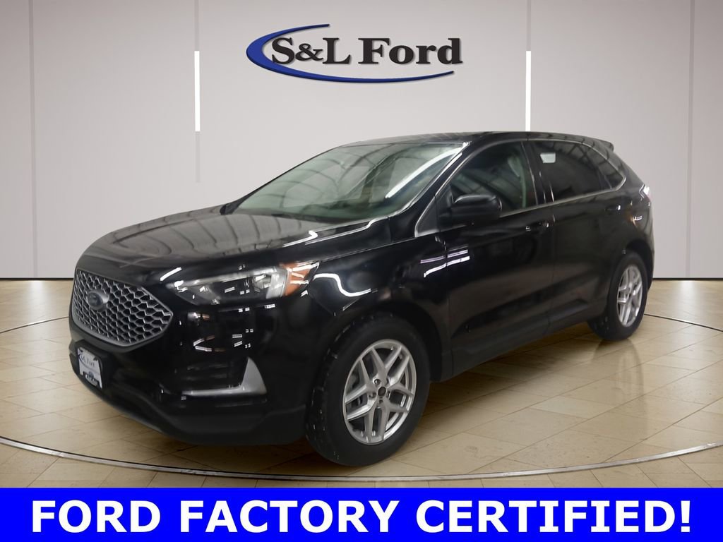 Used 2024 Ford Edge SEL