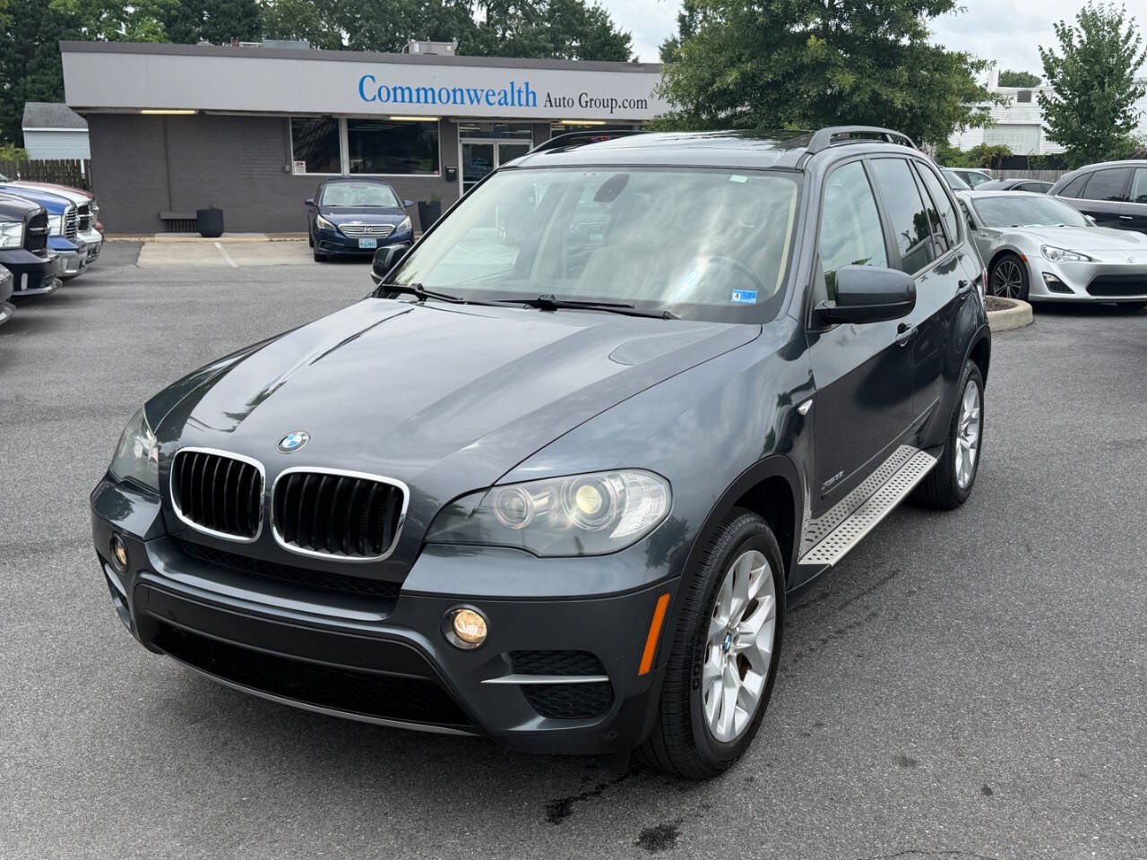 Used 2011 BMW X5 xDrive35i AWD/4WD image 7