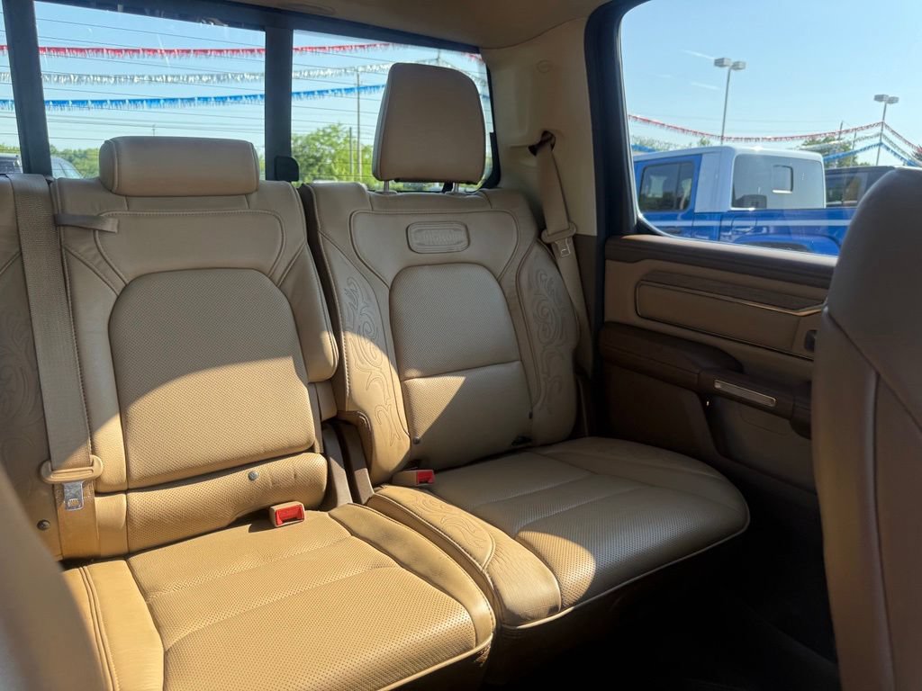 Used 2019 RAM 1500 Limited w/ Bed Utility Group AWD/4WD image 77