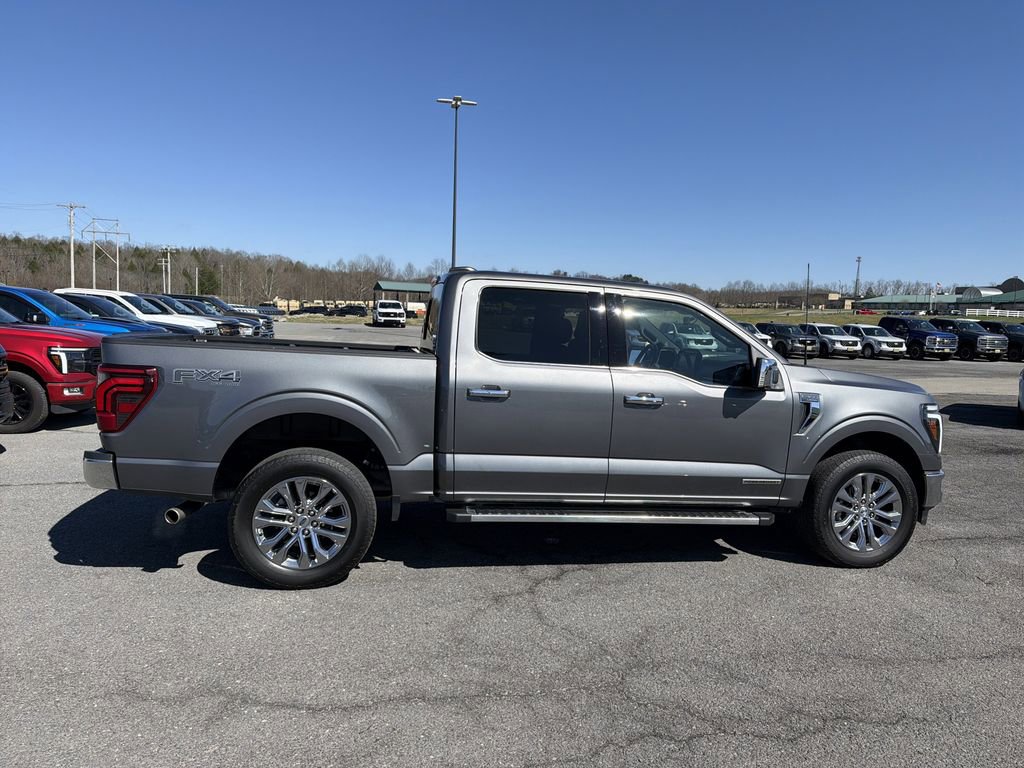 Used 2024 Ford F150 Lariat w/ FX4 Off-Road Package AWD/4WD image 5