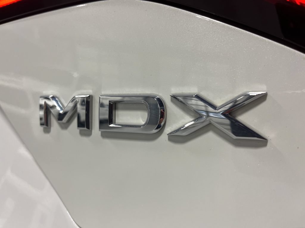 Used 2023 Acura MDX A-Spec AWD/4WD image 48