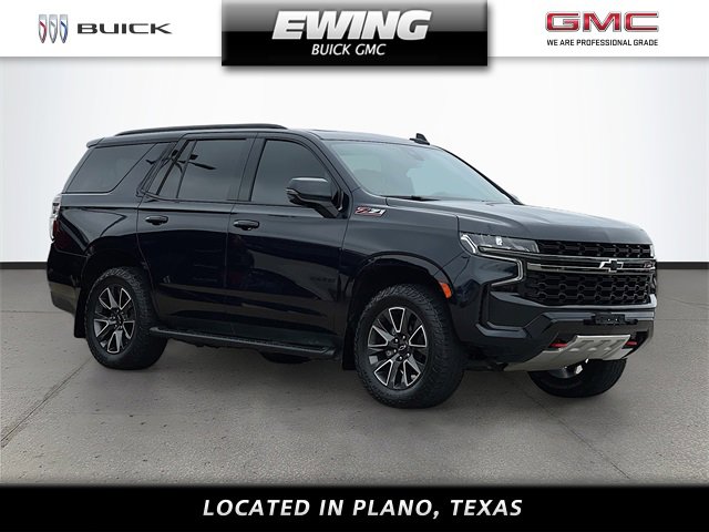 Used 2022 Chevrolet Tahoe Z71 w/ Luxury Package image 1