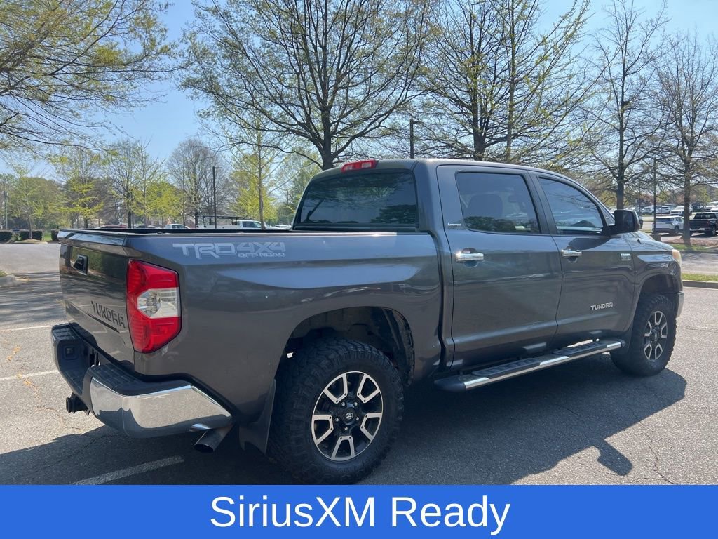 Used 2014 Toyota Tundra Limited w/ TRD Off Road Package image 6