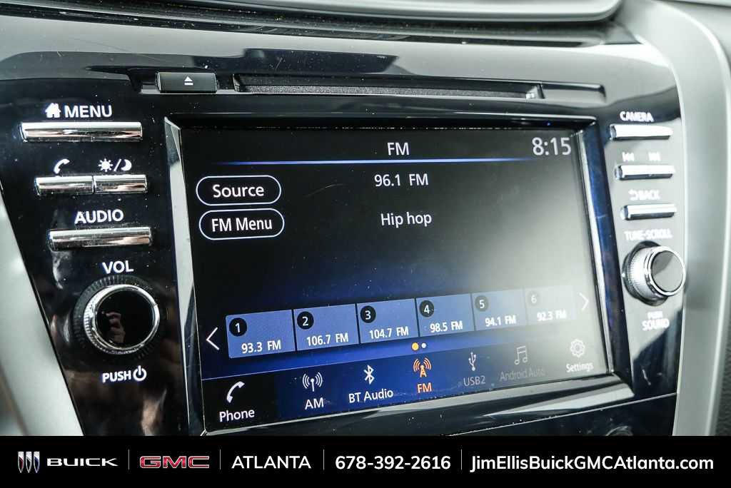 Used 2021 Nissan Murano SV image 14