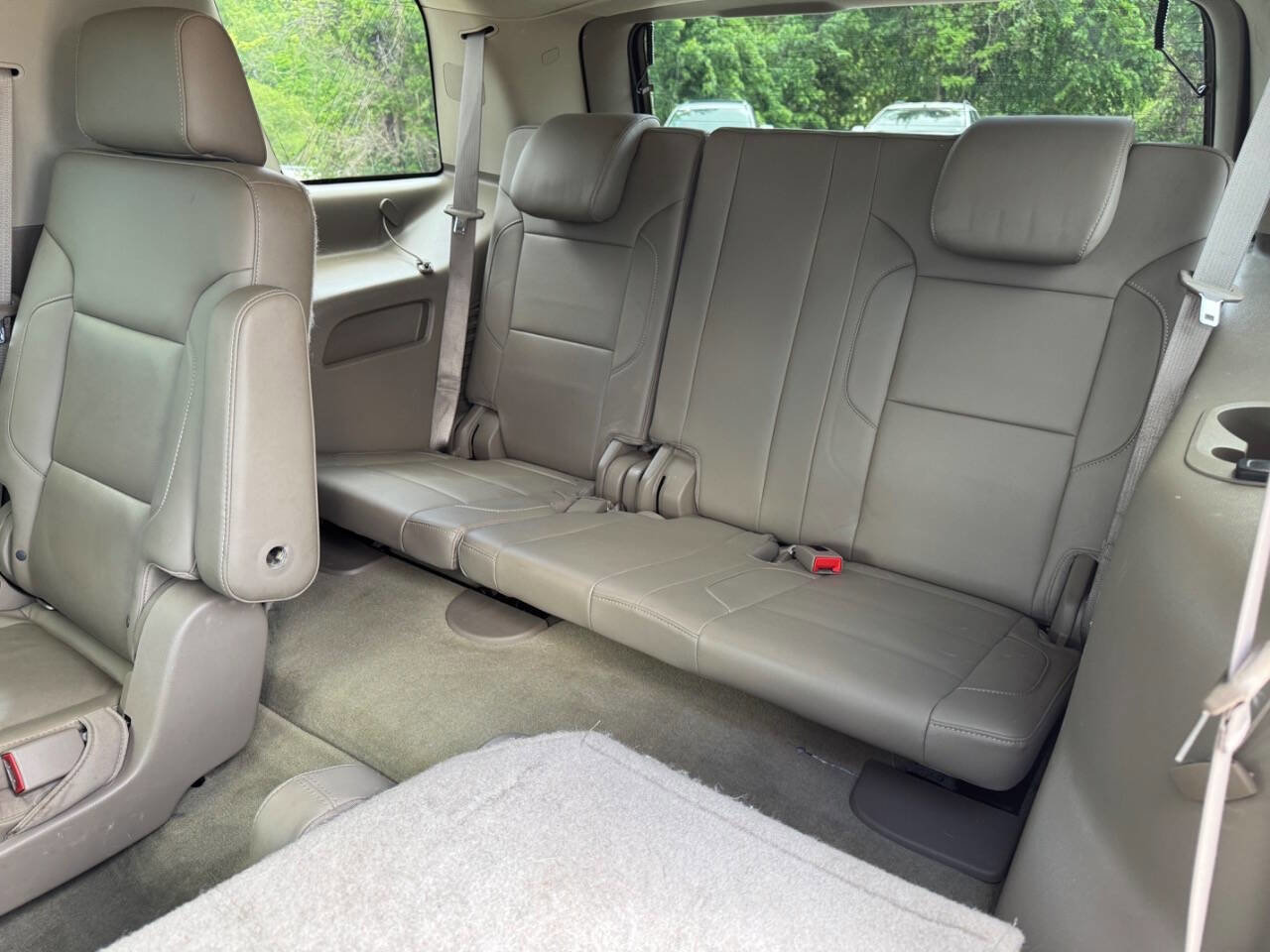 Used 2015 Chevrolet Tahoe LT w/ Max Trailering Package AWD/4WD image 19