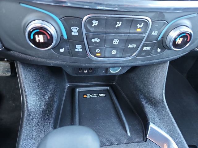 Certified 2023 Chevrolet Traverse LT image 17