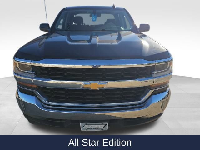 Used 2017 Chevrolet Silverado 1500 LT w/ All Star Edition image 2