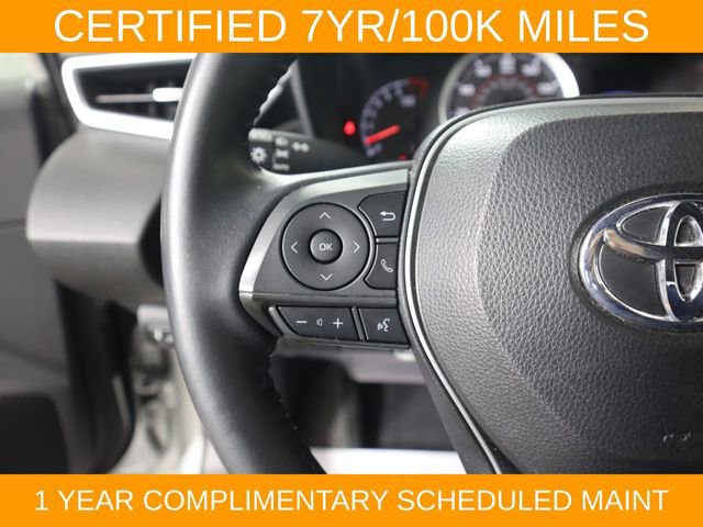 Used 2021 Toyota Corolla SE FWD image 20