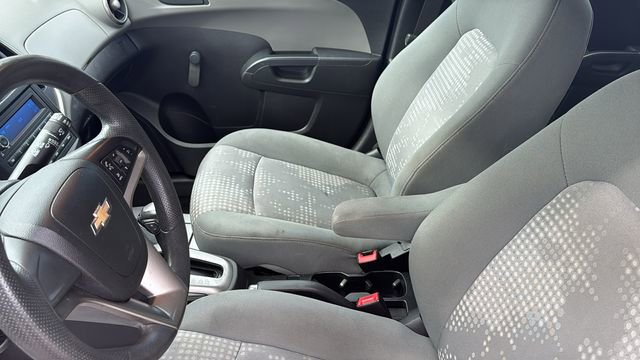 Used 2016 Chevrolet Sonic LS FWD image 20