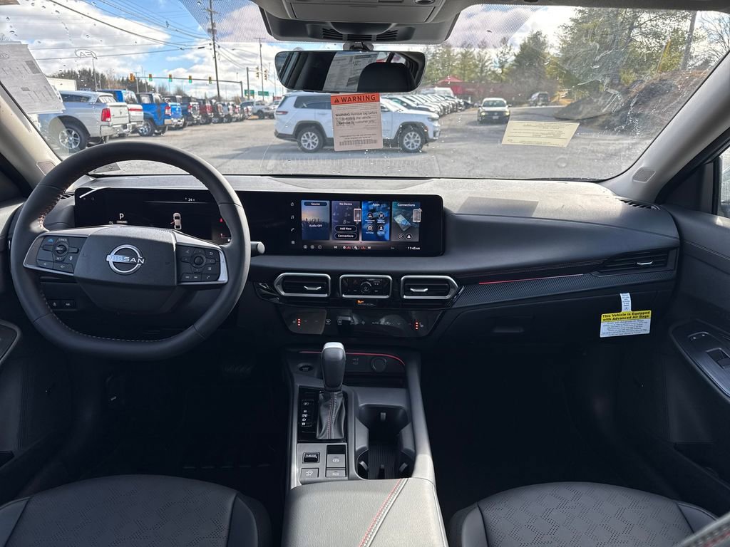 New 2026 Nissan Sentra SR w/ SR Premium Package image 13