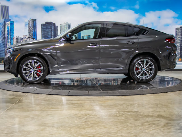 New 2027 BMW X6 M60i AWD/4WD image 6