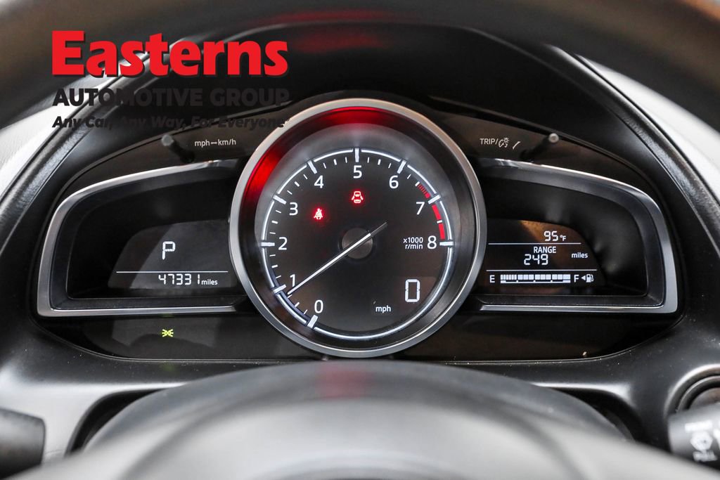 Used 2020 MAZDA CX-3 Sport image 18