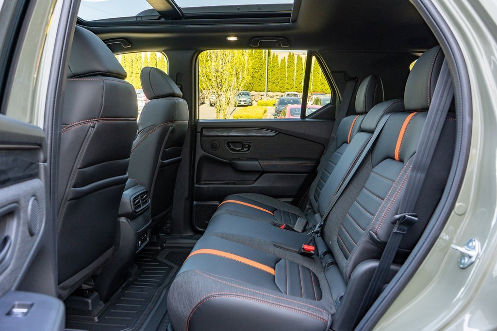 New 2026 Honda Passport TrailSport image 11