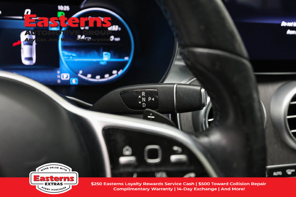 Used 2021 Mercedes-Benz C 300 4MATIC Sedan w/ Premium Package image 14