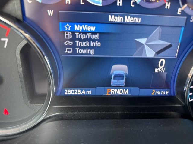 Used 2023 Ford F150 XLT w/ Equipment Group 302A High image 33