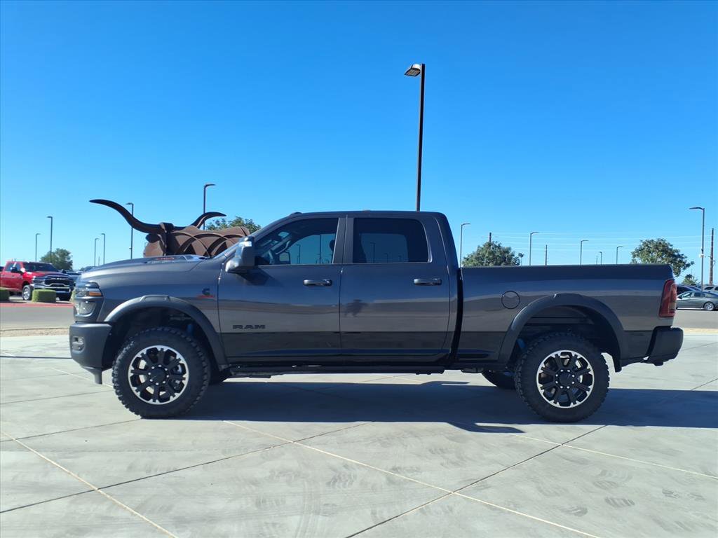 New 2026 RAM 2500 Rebel w/ Rebel Level 2 Equipment Group image 3