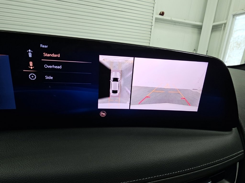 Certified 2025 Cadillac CT5 Premium Luxury w/ Technology Package RWD image 18