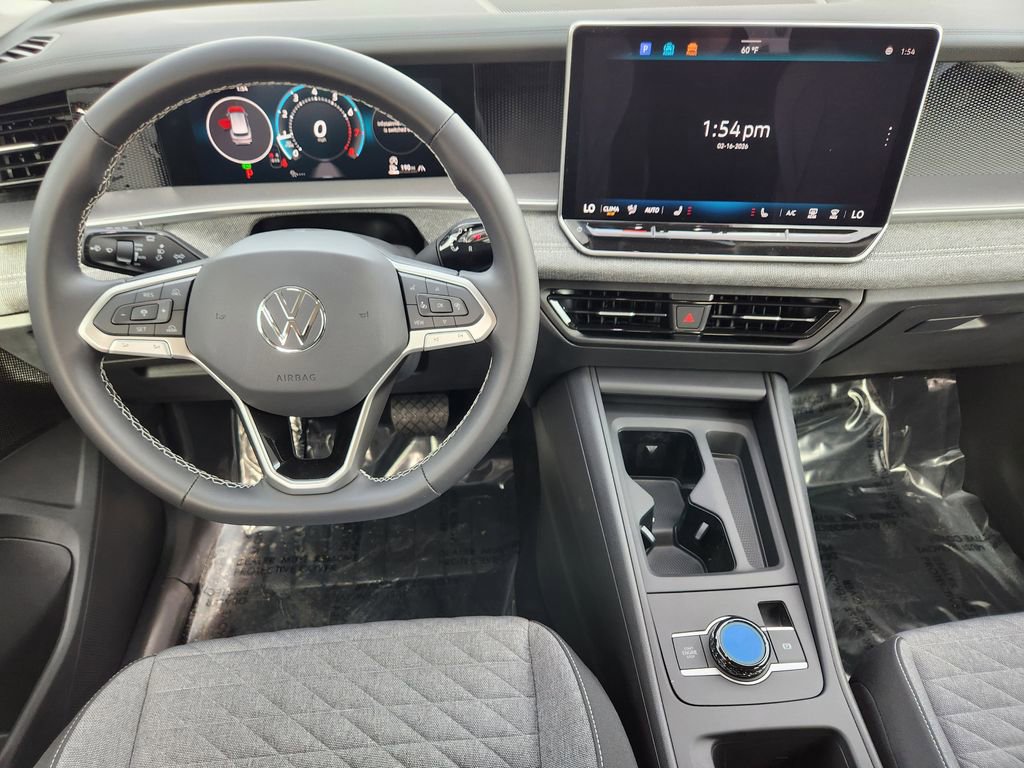 New 2026 Volkswagen Tiguan S image 3