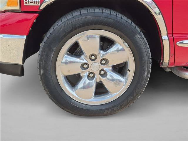 Used 2004 Dodge Ram 1500 Truck SLT w/ Trailer Tow Group RWD image 20