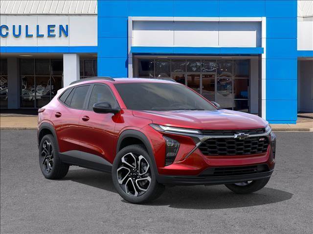 New 2026 Chevrolet Trax RS w/ Driver Confidence Package FWD image 7