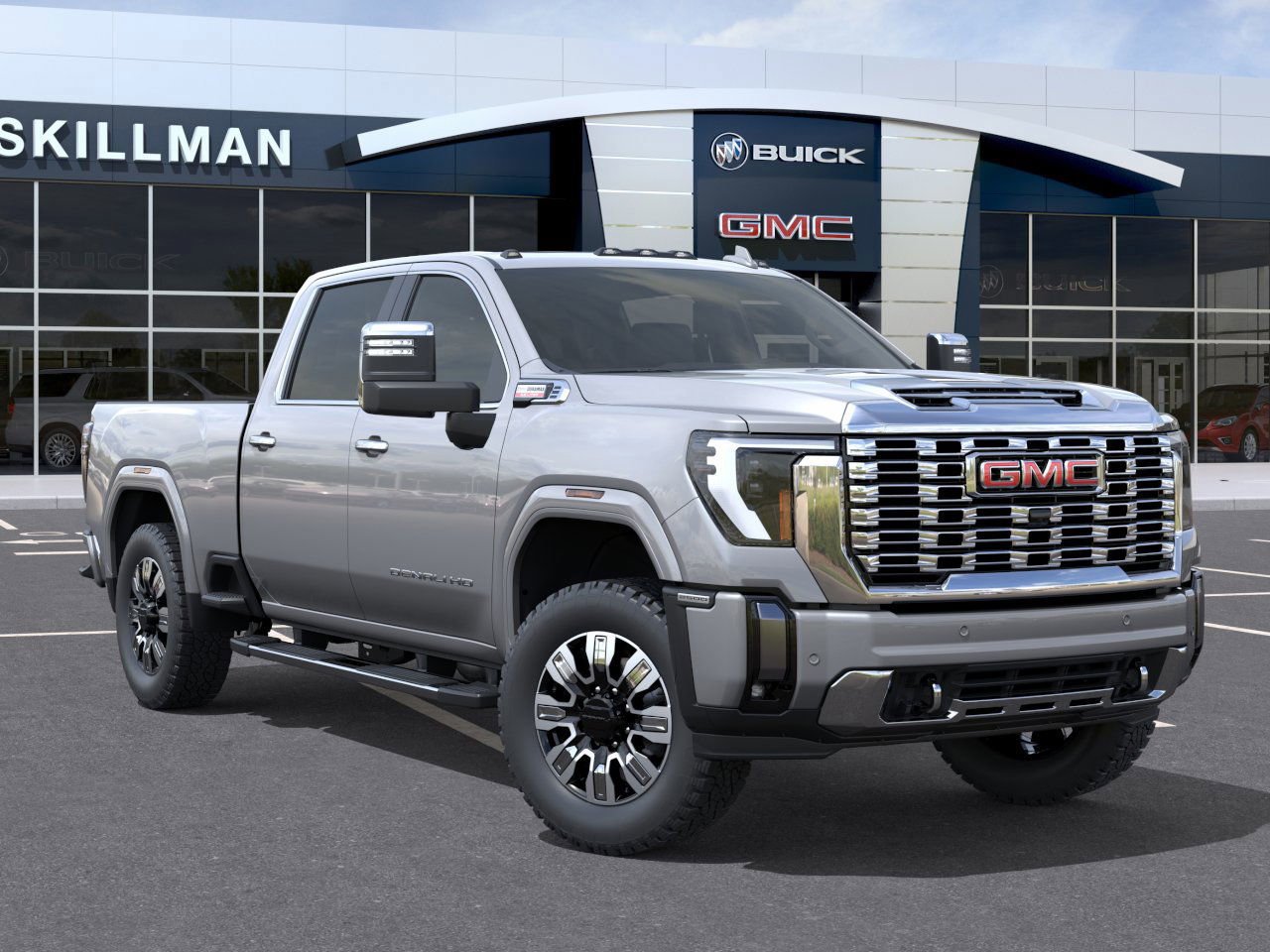New 2026 GMC Sierra 2500 Denali w/ Denali Reserve Package AWD/4WD image 7