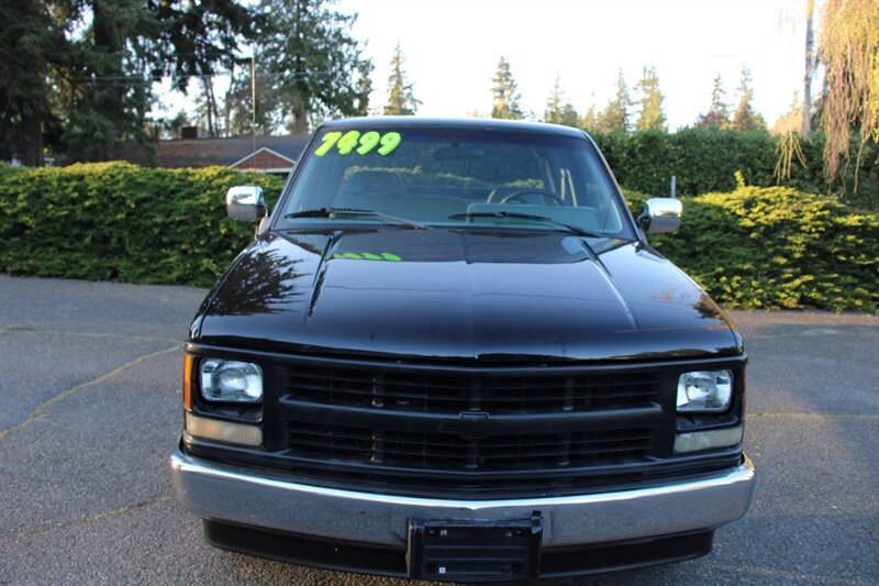Used 1994 Chevrolet Silverado 2500 2WD Extended Cab image 9