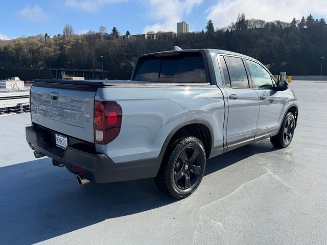 Certified 2025 Honda Ridgeline Black Edition image 7
